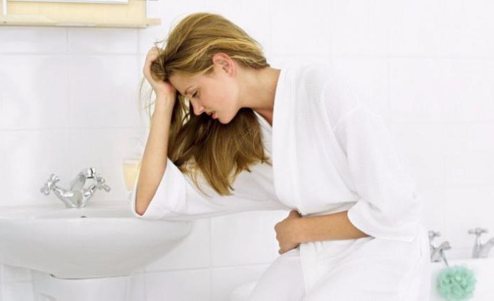 whether vomiting in the first week of pregnancy