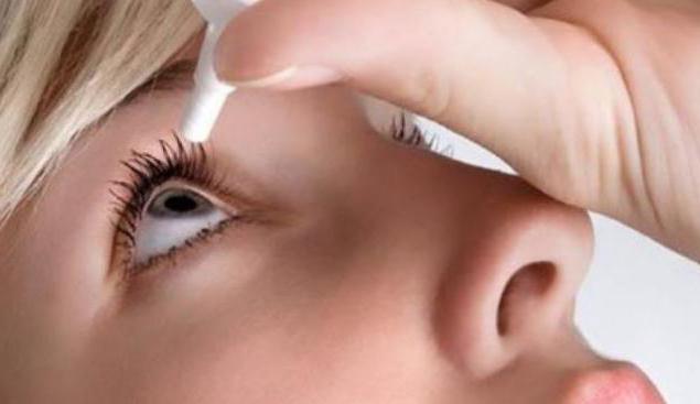 Ursachen und Behandlung der inneren Gerste auf dem unteren Augenlid
