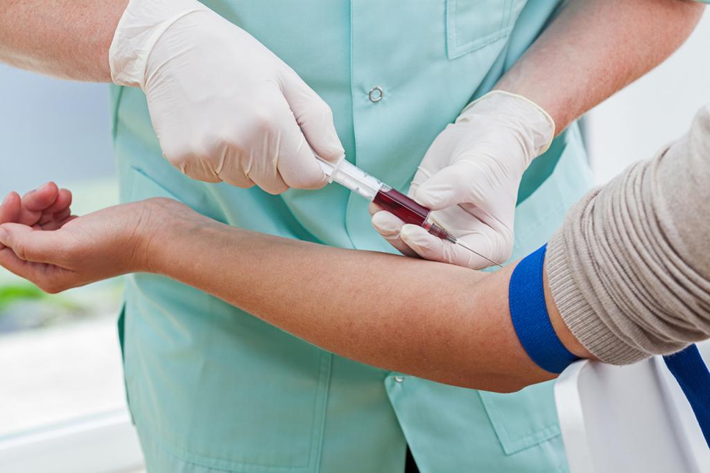 血液测试是一种方法的诊断性心内膜炎