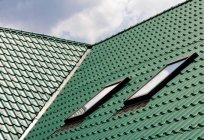Jak zrobić dach z металлопрофиля własnymi rękami: technologia i praktyczne wskazówki