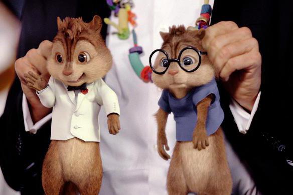 actors Alvin and the chipmunks 2