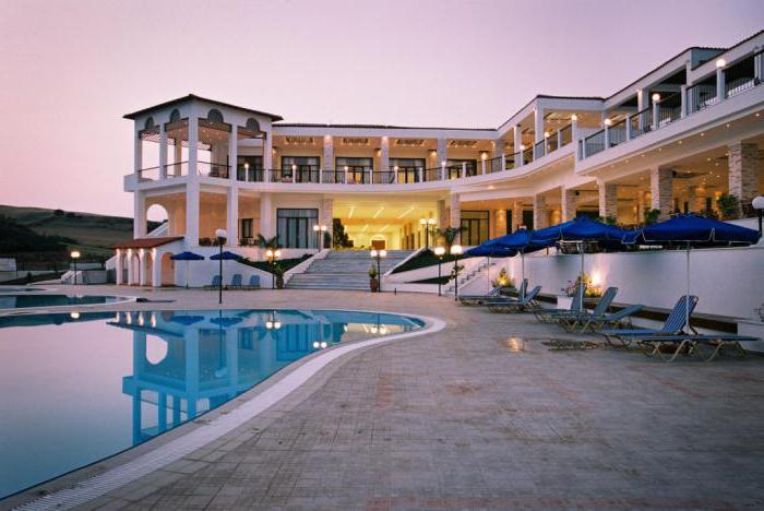 الكسندروس palace hotel suites