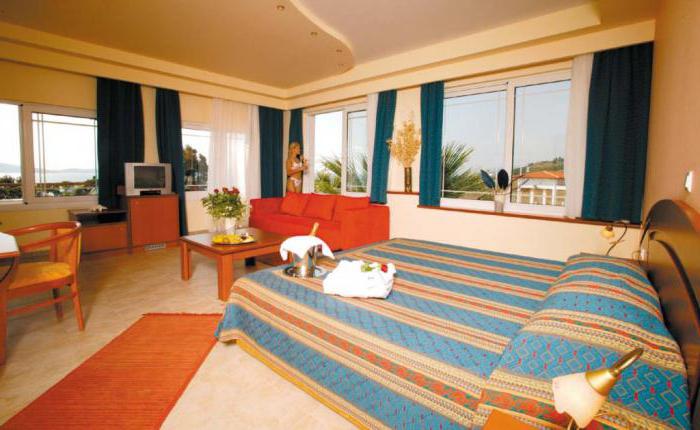 alexandros palace hotel suites 5 греція халкідікі