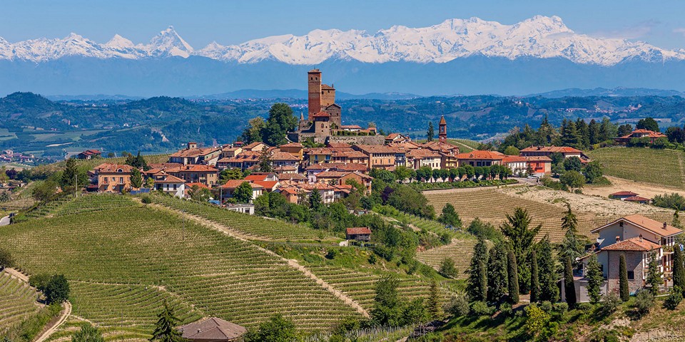 Kuzey batı İtalya, Piedmont