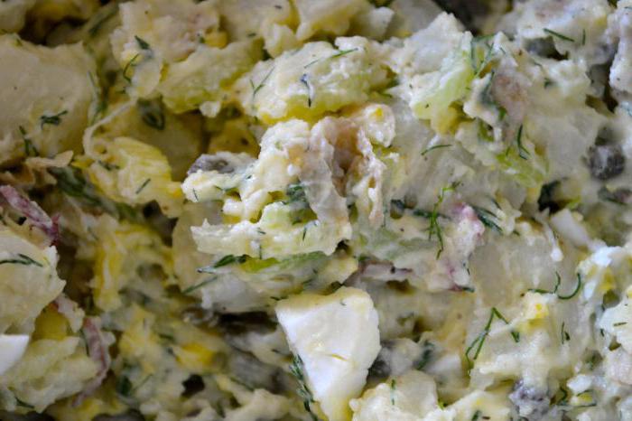 hemp salad recipe