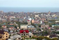 Erdbeben in Dagestan. Bedrohung wieder hören 