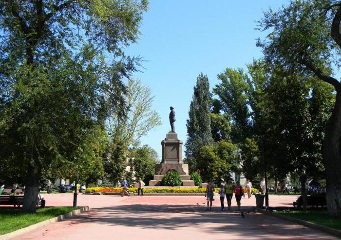 Samara Praça da Revolução