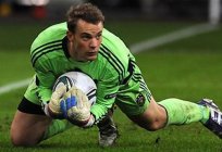 The best goalkeepers of the world Cup