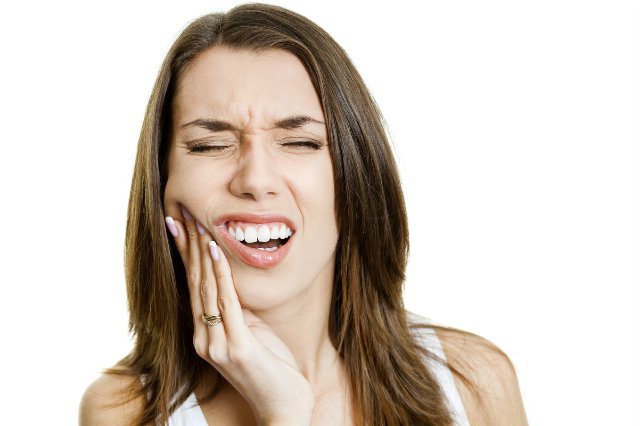 альвеолах пасля выдалення зуба лячэнне