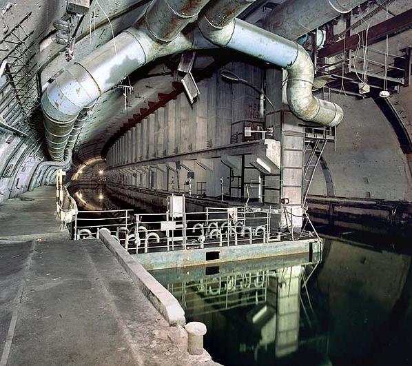 kominiarka podwodne muzeum