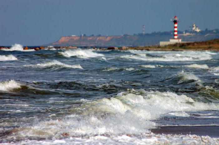bases de dados férias à beira-mar em Odessa