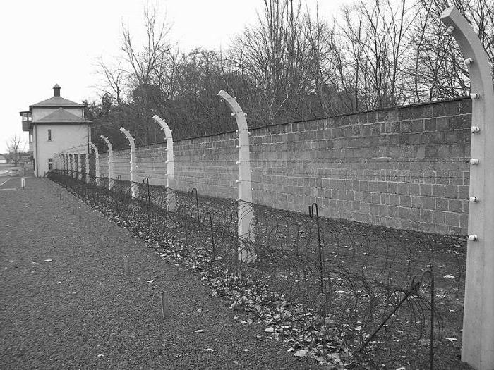 o campo de concentração de sachsenhausen, stalin