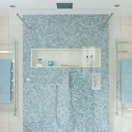 casa de banho com cabina de duche