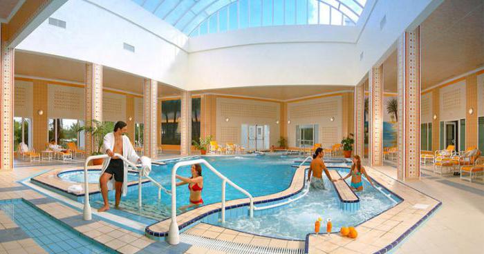 hotel Mahdia Palace Thalasso 5 Tunisia reviews
