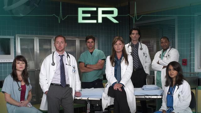 Ambulance Serie Schauspieler
