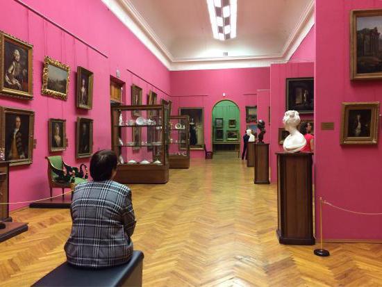das Staatliche Kunstmuseum Minsk