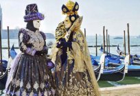 Wie sind Karneval in Venedig? Beschreibung, Datum, Kostüme, die Rezensionen der Touristen