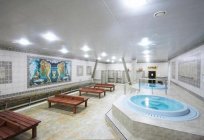 «Ufimski Bad» – ein modernes Konzept und russische Traditionen