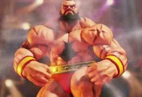 Fighter for life: Victor zangief