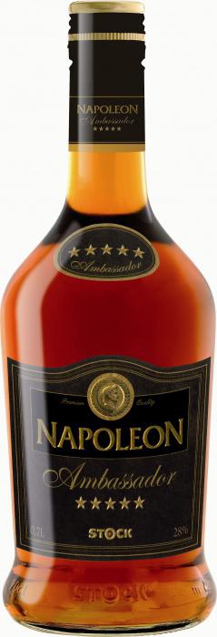 brandy of napoleon