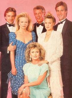 How many episodes in the TV series Santa Barbara?