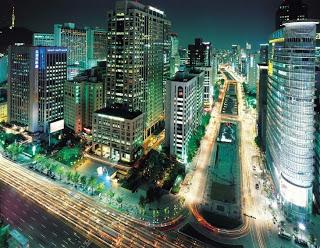 attractions in South Korea