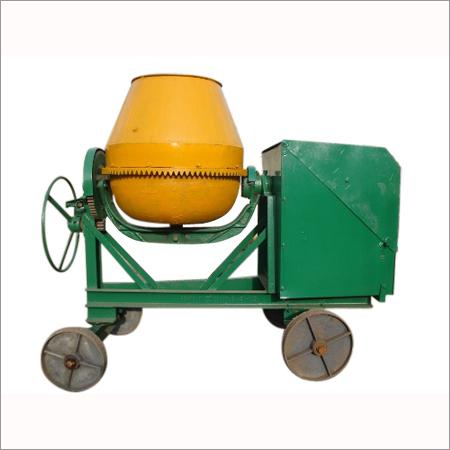 how to choose the concrete mixer