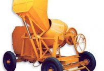 How to choose a concrete mixer for the house? Main criteria for the selection of concrete mixer