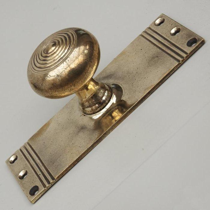 manufacturer of products of brass
