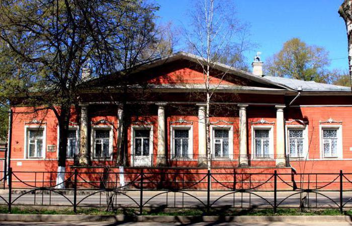 house of Volkov