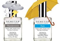 Demeter-香水，能够带来惊喜，征服，并甚至休克