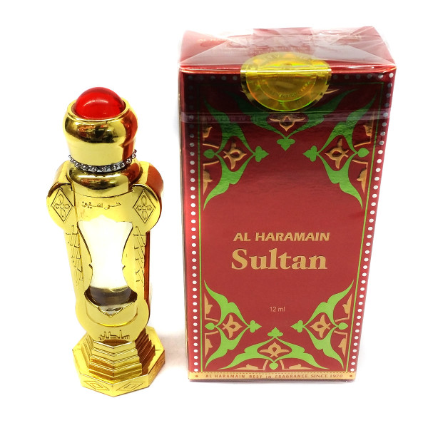Árabes perfume Nura viajante