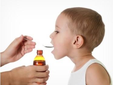 how to treat dry cough in children
