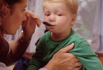 كيفية علاج السعال الجاف في الأطفال ؟ 