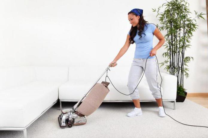 how to get rid of the smell from the carpet