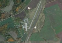 Bugulma空港：歴史経路情報