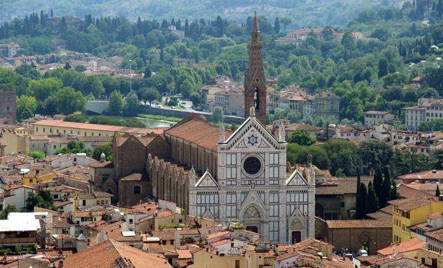 Santa Croce Florence opening hours