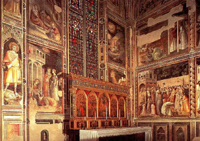 santa croce, florencja historia