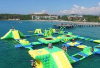 होटल Palmariva समुद्र तट bomo क्लब 4* (तुर्की, इस्तांबुल): विवरण और समीक्षा