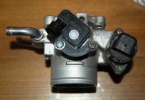 Cleaning throttle body on VAZ-2114: detailed instructions