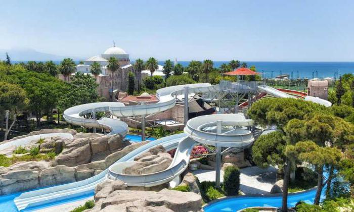 Topkapi Palace hotel Turkey reviews