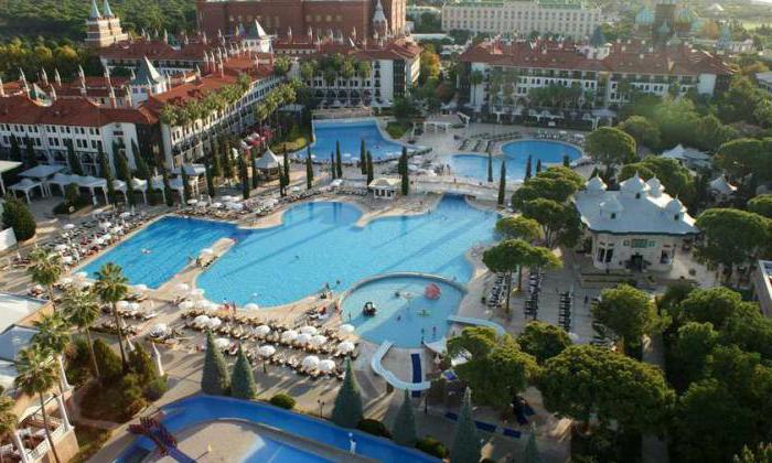Hotel Topkapi Palace Türkei
