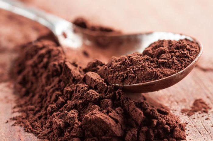 kakao w proszku alkalizacja cacao barry
