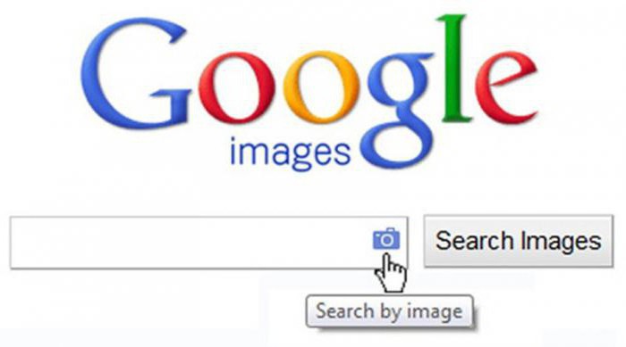 search photos on the Internet