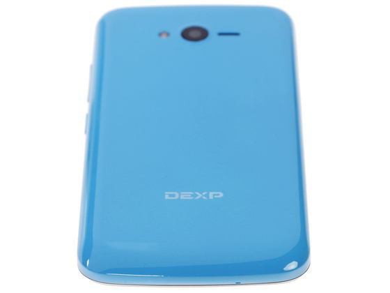 smartphone dexp ixion e145