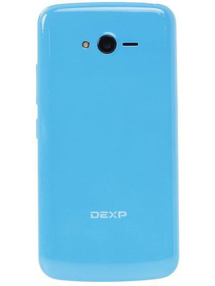 dexp ixion e145電池