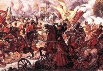 लड़ाई के कोनोटोप 1659: मिथकों और तथ्यों