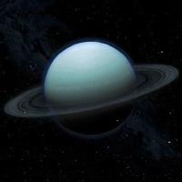 Uranus planet