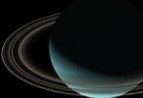 La nave espacial gigante de Uranio - el planeta de los misterios y enigmas