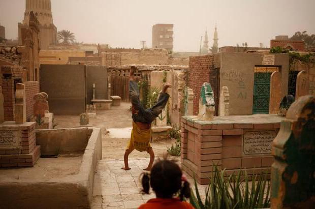 бақилықтар қаласы Каир фото